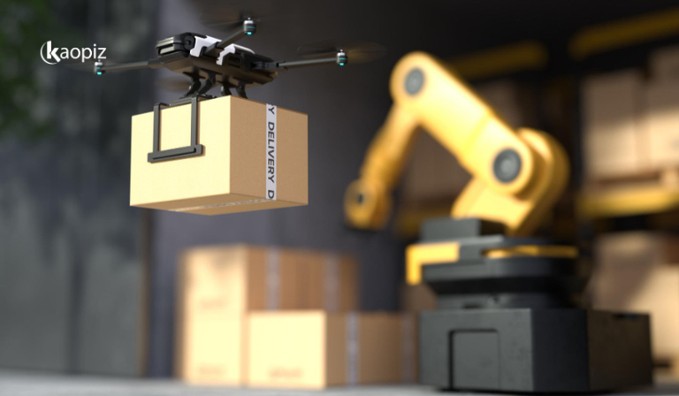 What is AI in logistics