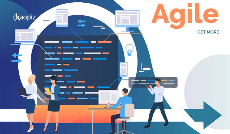 Agile software development methodologies