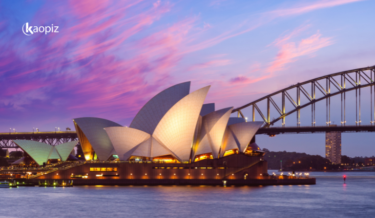 Australia leading outsourcing destination