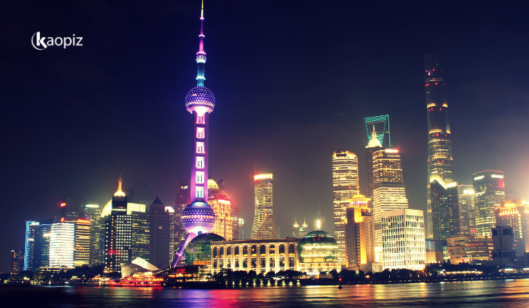 China: A leading destination for outsourcing