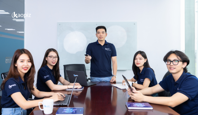 How Kaopiz Supports AI Development