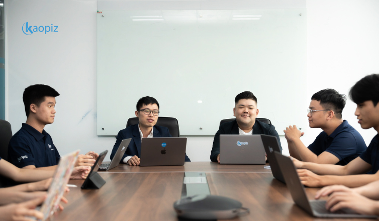 Why Businesses Choose Kaopiz for App Development Projects