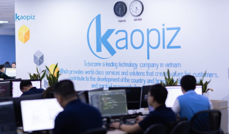 Kaopiz - Your Trusted Partner for Custom IoT Logistics Development 