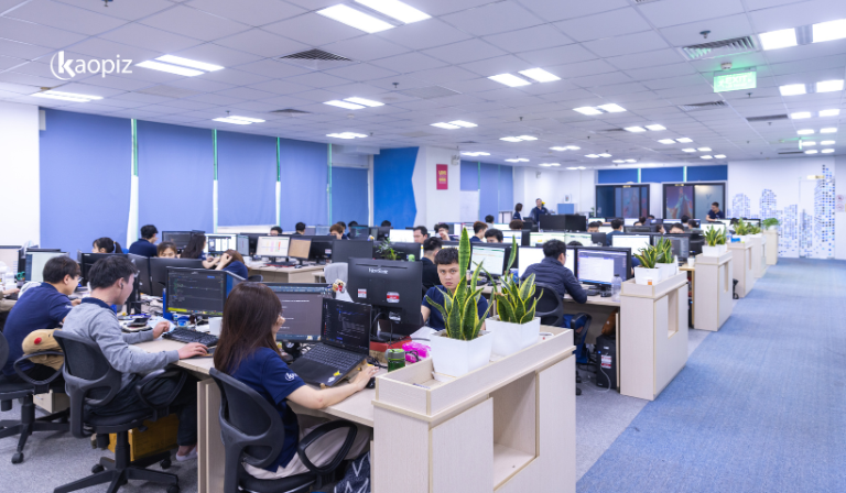 Why Choose Kaopiz for Game Development in Singapore