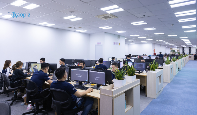 Choose Kaopiz for Software Project Management in Singapore