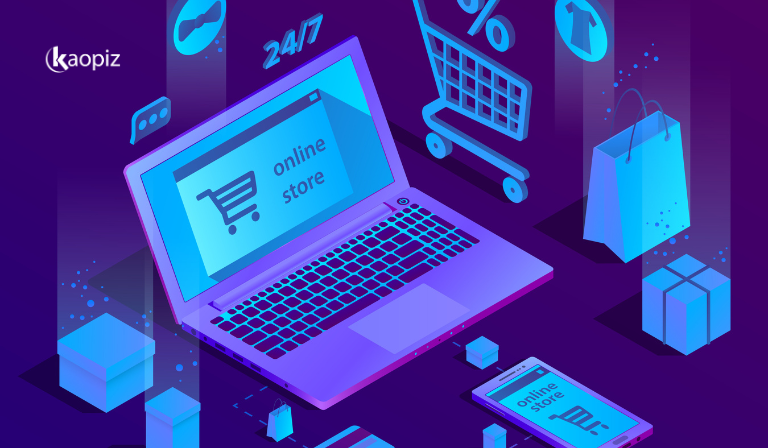 Data warehouse in e-commerce