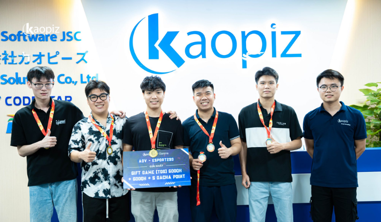 A Dominant Champion Emerges