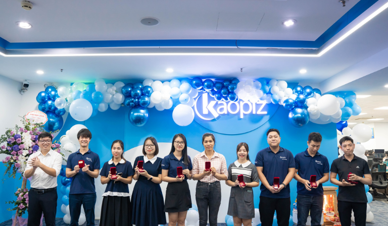 Honoring 5 Years of Dedication