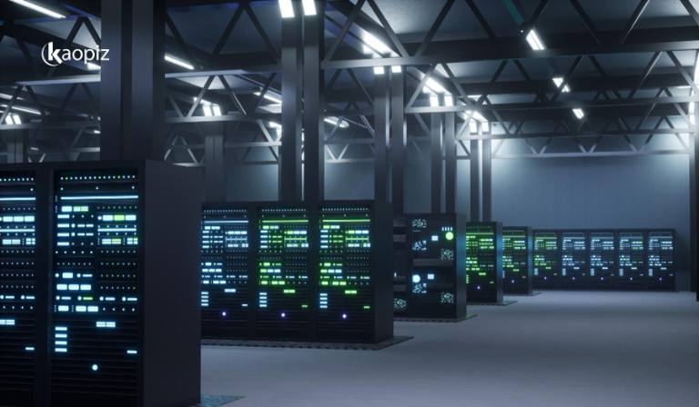 How data warehouse works