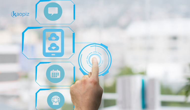 IoT Sensors & Smart Devices Example