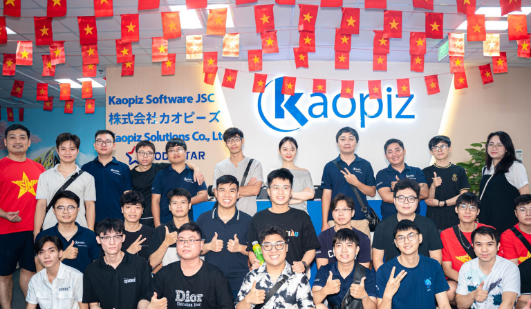 Kaopiz Celebrates Our 11th Anniversary with a Thrilling Esport299 Tournament