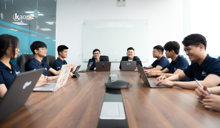 Why Kaopiz Is a Strong App Development Partner for Singapore Businesses