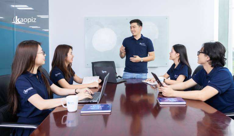 Kaopiz: Cloud Network Security Services