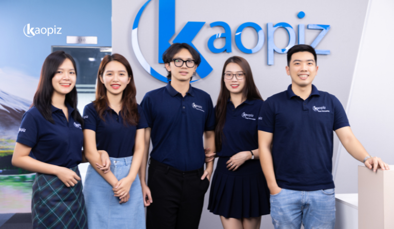 Kaopiz: Expertise in Git, GitHub, and GitLab