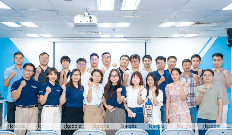 Expectations for Kaopiz Global