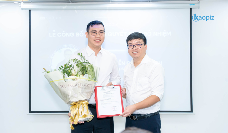 Kaopiz Global Establishment – A New Step Toward International Expansion