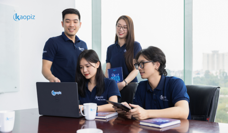 Kaopiz Helps Singapore Businesses with React Technologies
