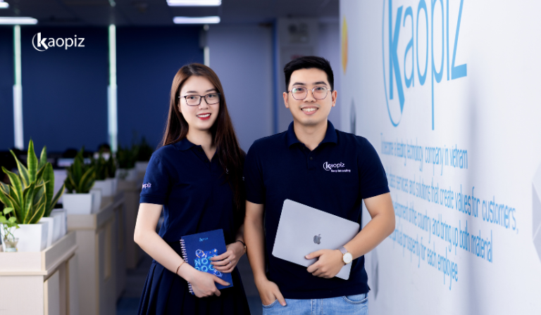 Kaopiz is the leading offshore AI development partner