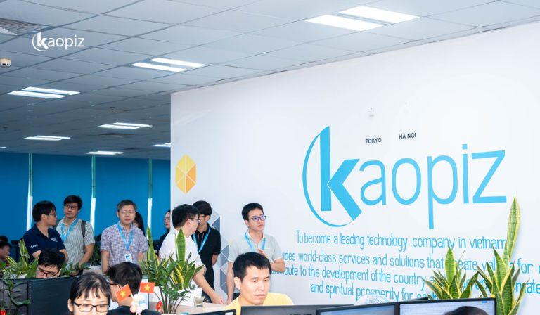 Kaopiz Offers One of the Best Offshore Rates