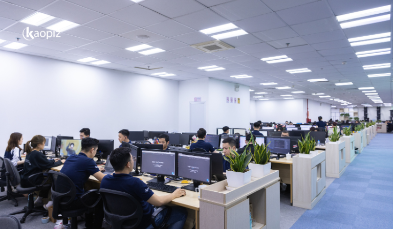 Kaopiz Offshore AI Development Expertise – Case Studies for Singapore Clients