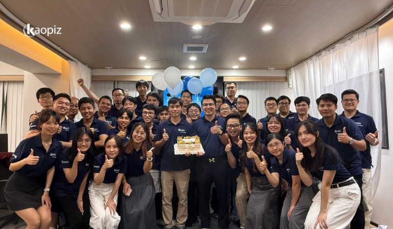 Kaopiz: Trusted Offshore Software Development Partner