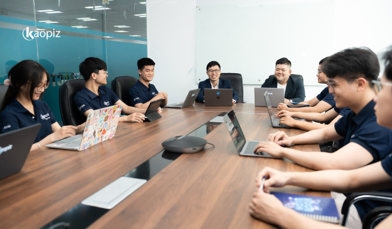 Why Choose Kaopiz as Your Offshore Development Partner