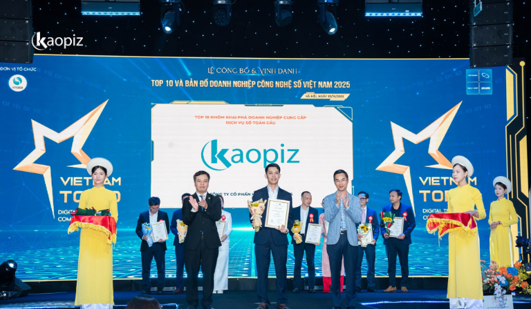 Kaopiz is a Trusted Software QA/QC Partner