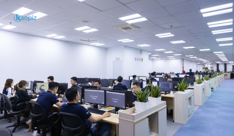 Kaopiz Supports Midjourney Projects