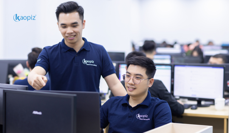 Kaopiz Is a Trusted Software Development Partner for Singapore Companies