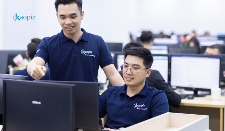 Kaopiz Is a Trusted Software Development Partner for Singapore Companies