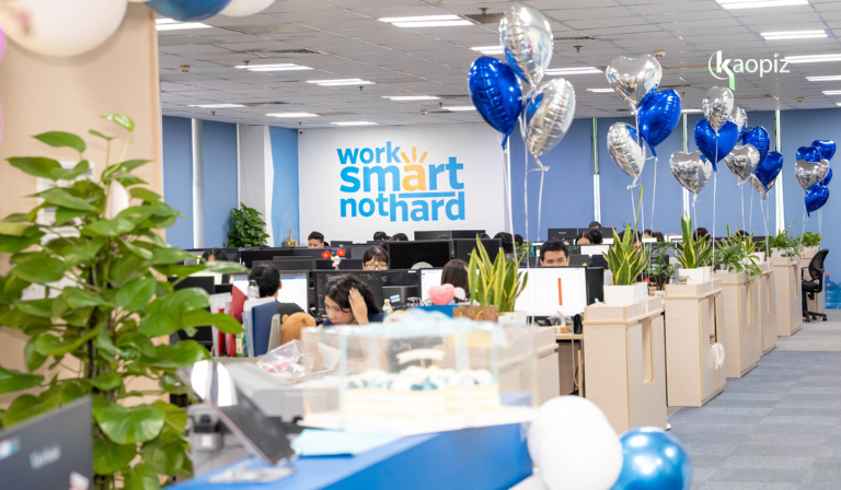 Why choose Kaopiz as a trusted software partner