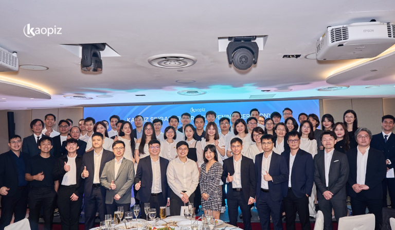 Kaopiz Is a Trusted Web System Development Partner