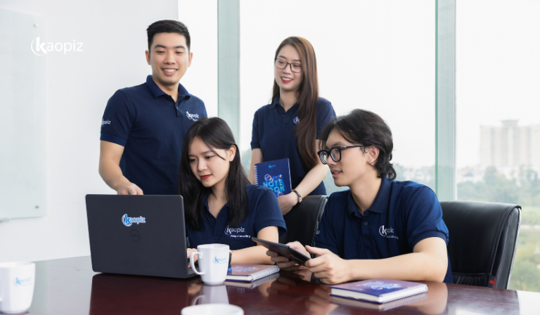 Kaopiz: Managed Services Partner