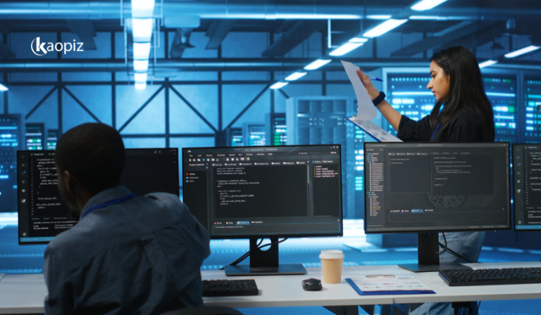 ODC benefit: Enhanced Risk Mitigation and Security