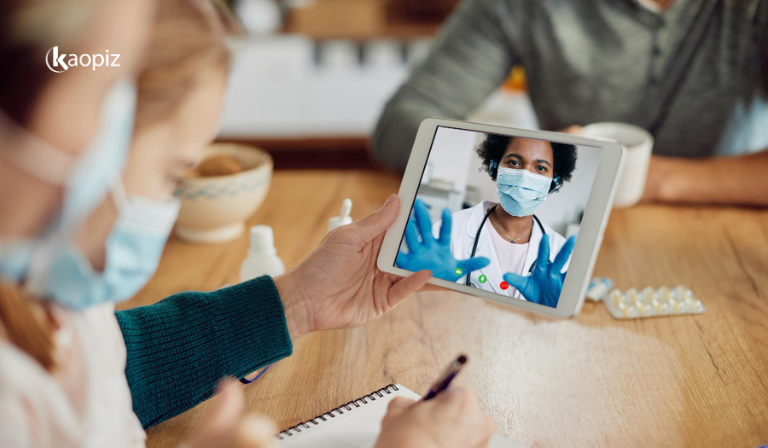 Healthcare trend: telemedicine