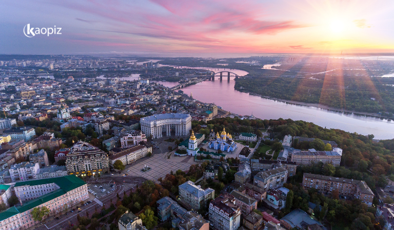 Ukraine: A top IT outsourcing hub