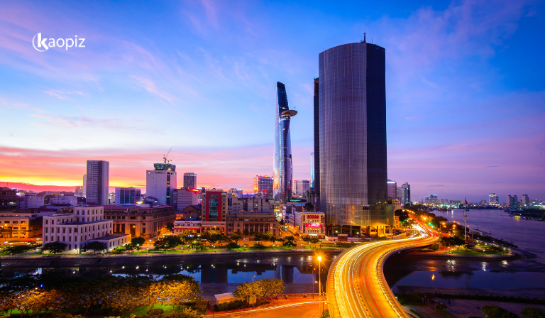 Vietnam – Best IT outsourcing destionation in Asia