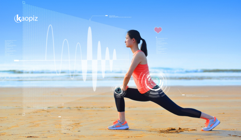 Tech trend: wearable health monitor