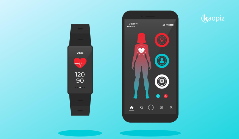 Heathcare trend: Wearables & Remote Patient Monitoring