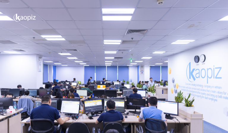 Kaopiz is the Trusted Partner for Web Development Solutions