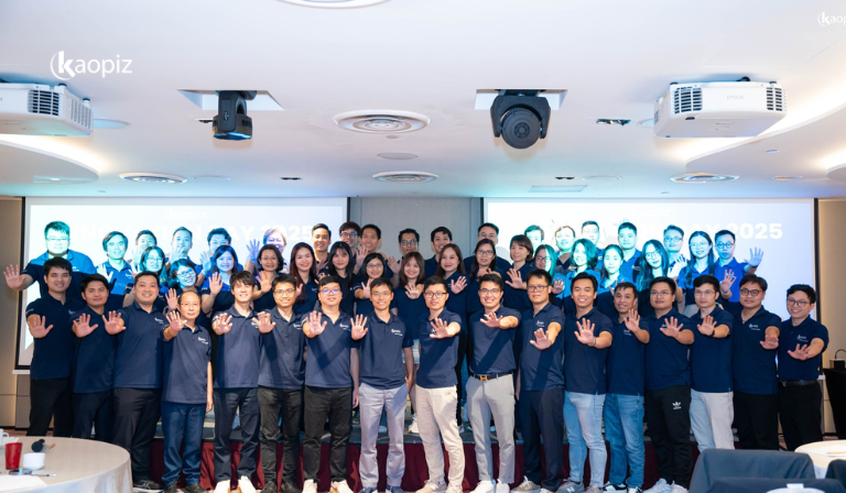 Choose Kaopiz for Healthcare App Development in Singapore