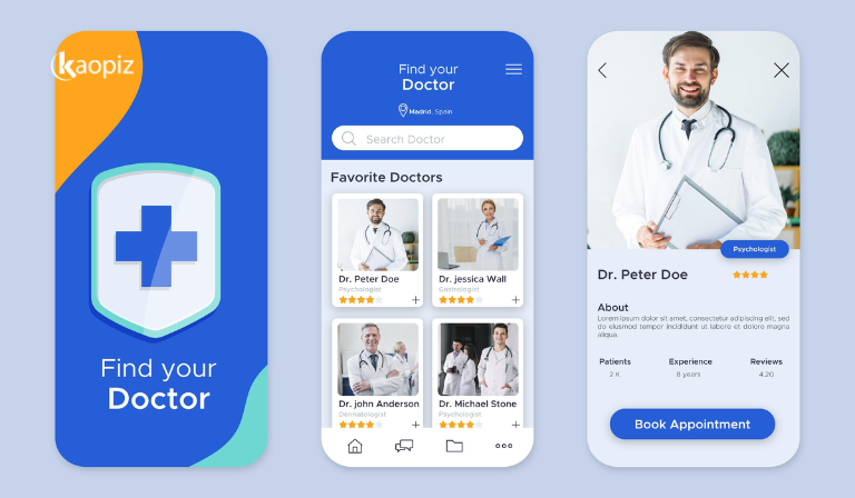 Costs of App Development for Healthcare