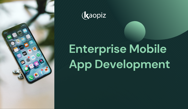 Enterprise Mobile App Development Guide for Secure Apps in Singapore