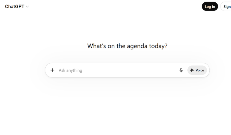 AI chatbot finance: ChatGPT by OpenAI