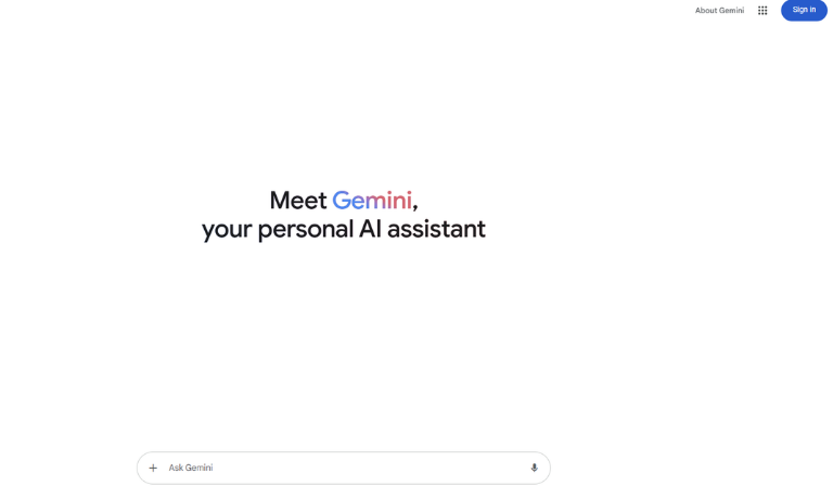 Gemini by Google