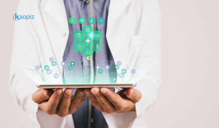 Emerging Trends Transforming Healthcare Apps