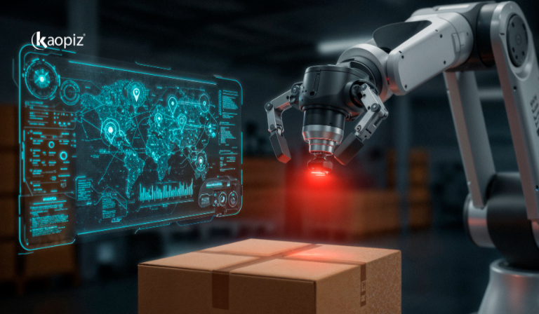 Application of AI in industrial automation: Manufacturing