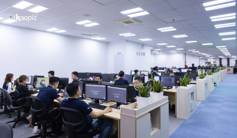 Partner with Kaopiz for AI Development in Industrial Automation