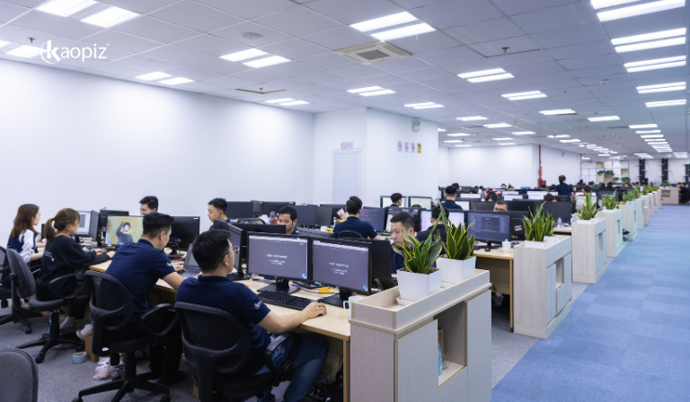 Choose Kaopiz for Game Development