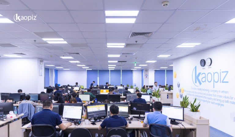 How Kaopiz Helps Singapore Businesses Apply AI Effectively